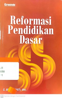 Image of Reformasi Pendidikan Dasar